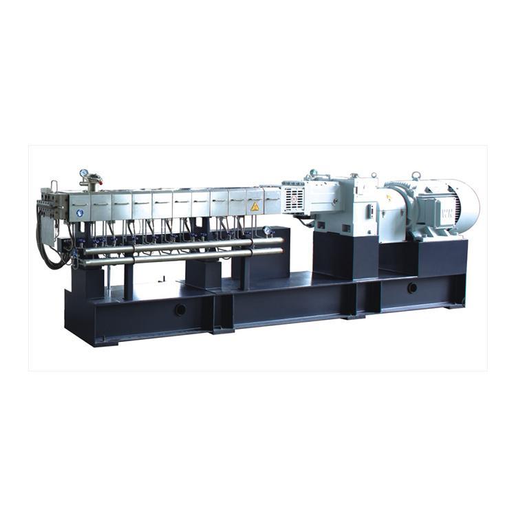 PVC Wood Plastic Decking Plastic Extruder