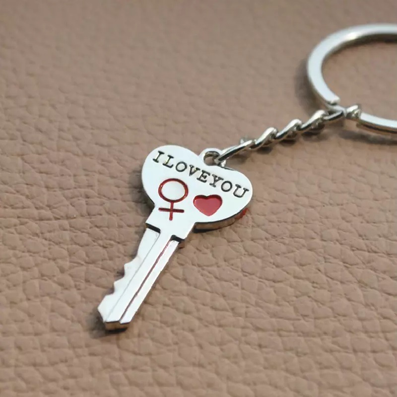 Key Chain for Valentine's Day Gifts Wedding Return Gifts