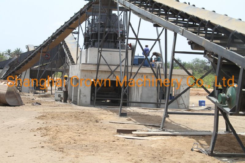 2FT Spring Cone Crusher Second Crusher for Quarry Stone Crusher