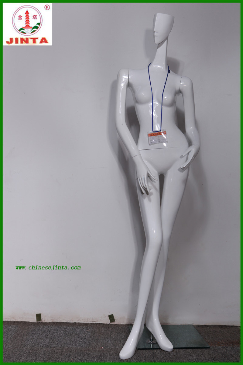 High Quality Durable Plastic Mannequin for Sale
