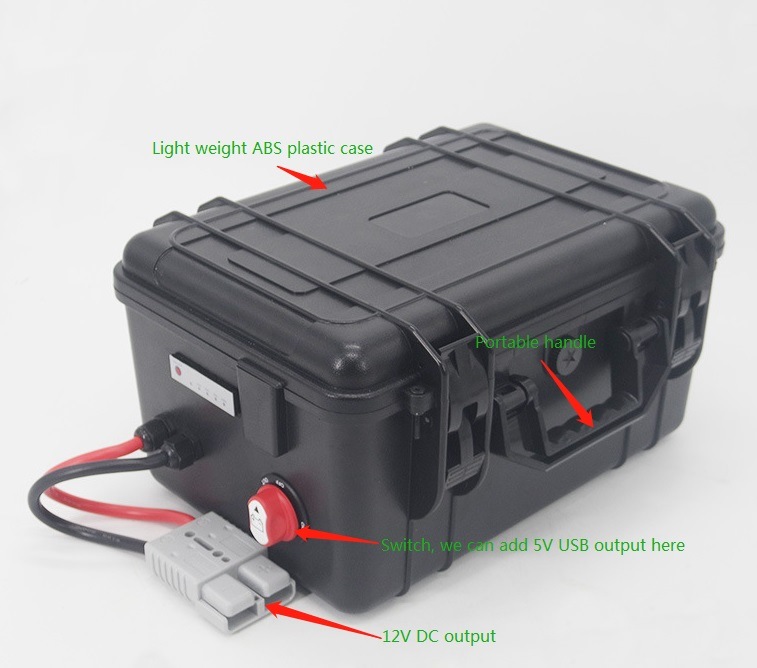 Best Capacity 2V LiFePO4 Battery Cell 12V Li Battery Cost
