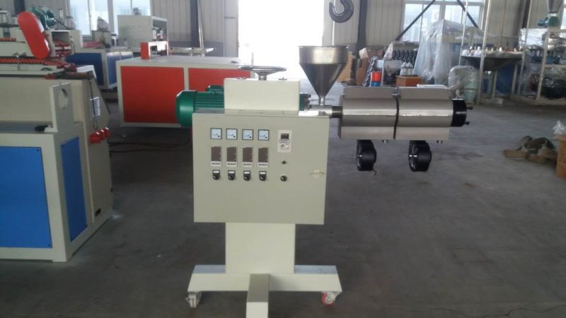 Extruder Laboratory Plastic Extruder Plastic Laboratory Extruder