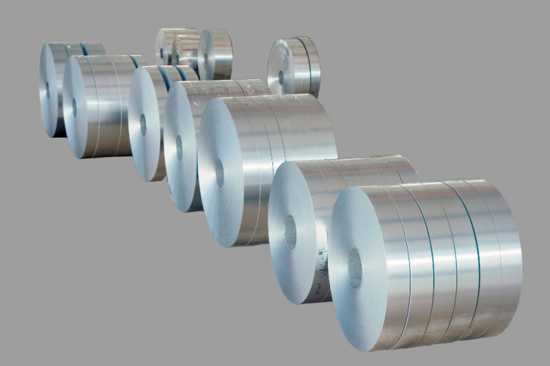 Double Side Aluminium Tape PP+Alu+PP Used for Water Pipe