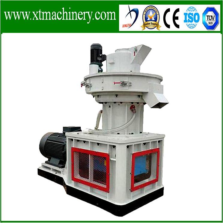 Firewood, Biomass Use, High Output Wood Pellet Extruder with ISO