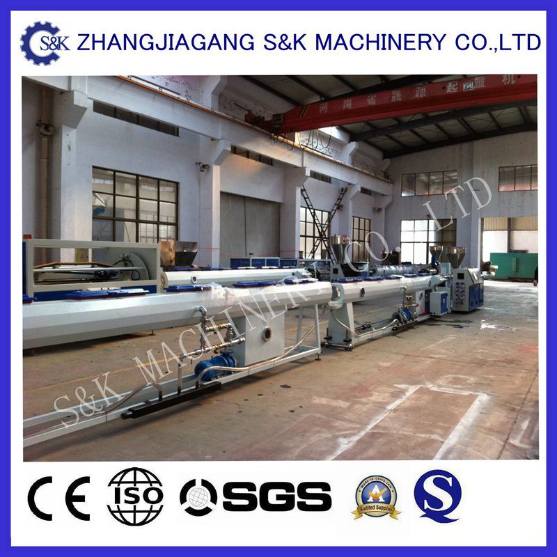 PPR Pipe Extruding Machine / Line / Manufacturer