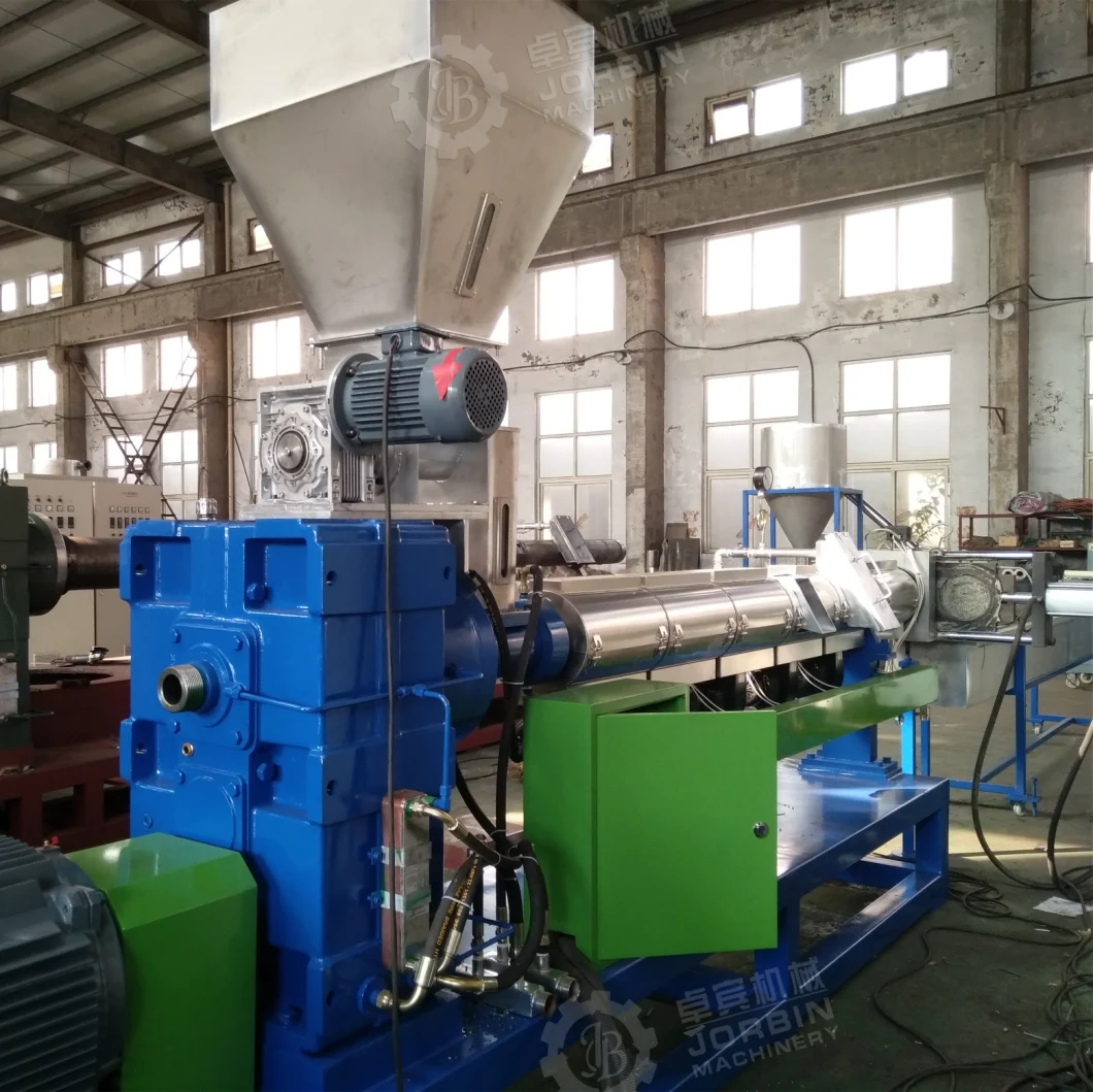 PP/PE Dry Film Plastic Recycling Machine/Plastic Granulator Machine