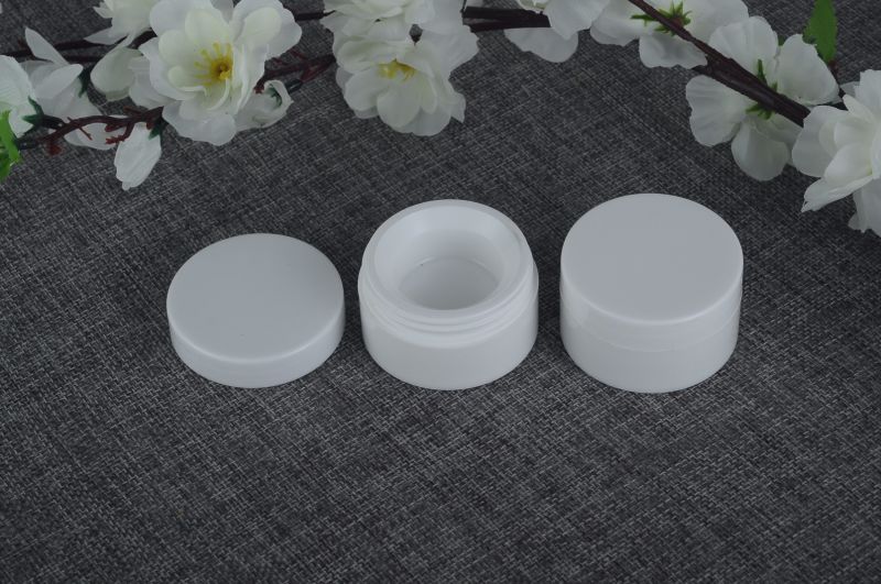 15g PP Cosmetic Jar Pleastic Cream Jar