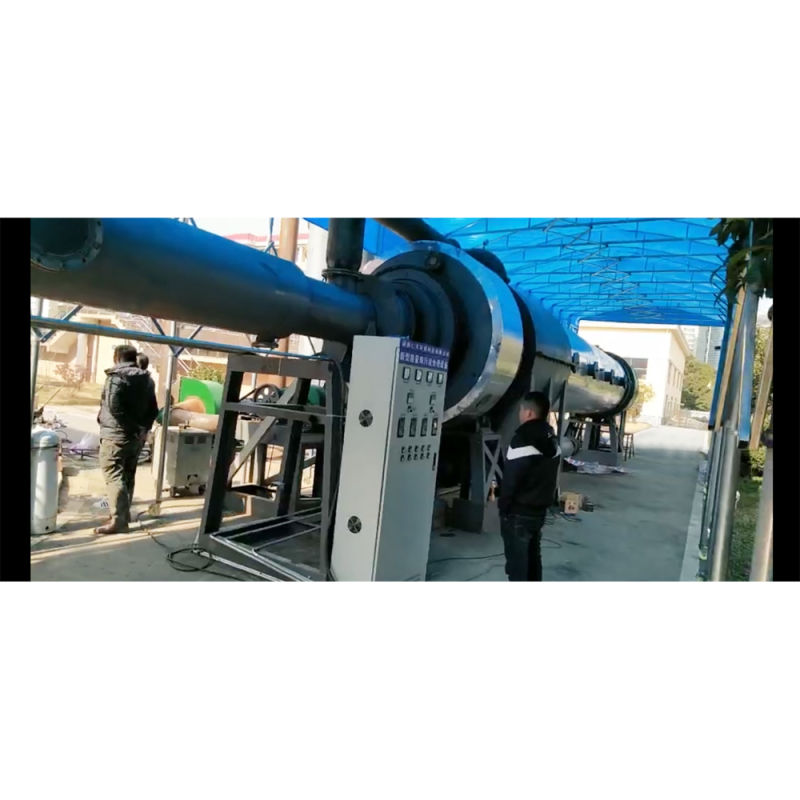 Continuous Waste Plastic Recycling Oil Pyrolysis Plant