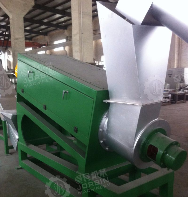 Plastic Pet Bottle Flakes Recycle Wash Recycling Washing Line