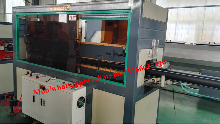 HDPE/PE/PPR Pipe Extruding Machine/ Pipe Making Machine