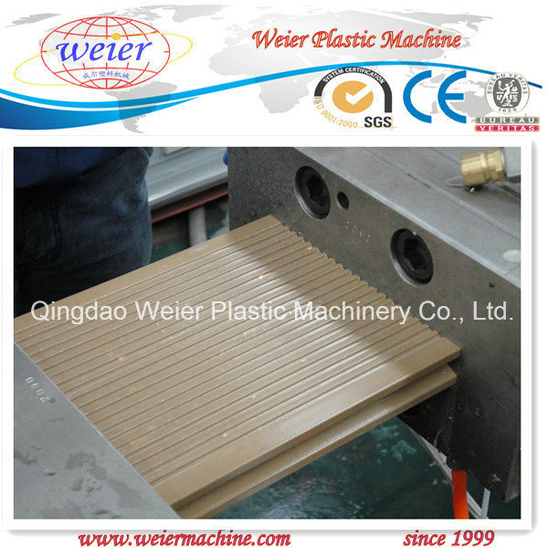 WPC Wood Plastic/PVC Product Extrusion Line