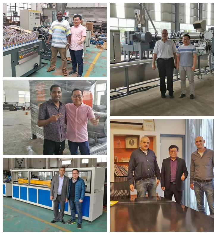 Plastic Film Recycling Line Packing Plastic Film PP Pet LDPE HDPE Recycling Machine