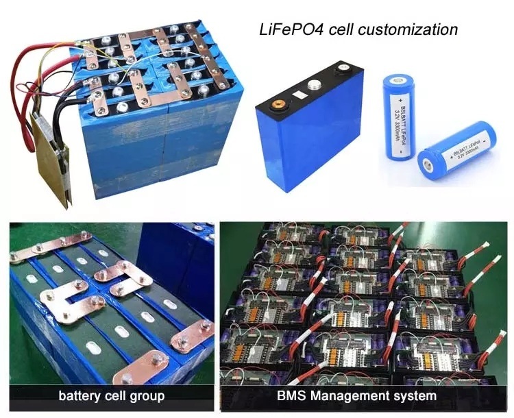 Yangtze 3.2V Lithium Battery Recycling Machine