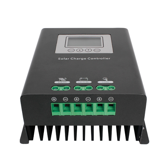 Solar Energy Product 60A PWM Solar Charge Controller with High Efficiency (SCP-60)