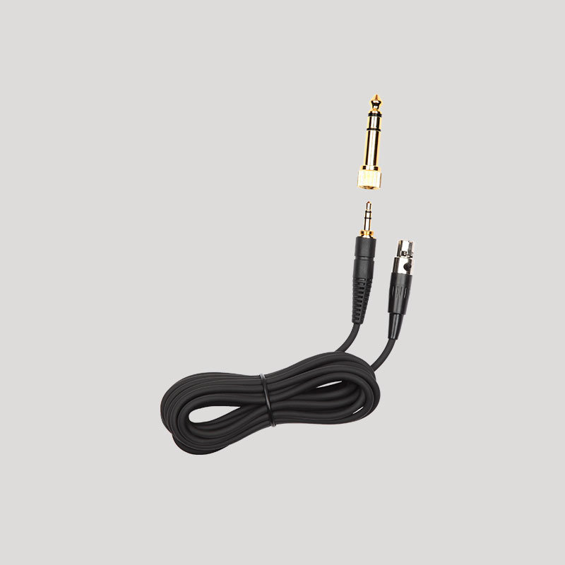 High Resolution Professional Monitor Headphone and Wired Earphones