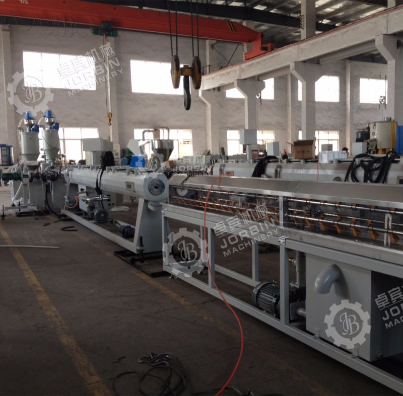 PPR Glass Fiberpipe Extrusion Production Machine with 3 Layers