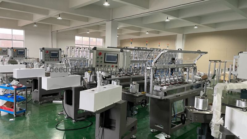 Factory Directly Drinking Machine Making Paper Straws