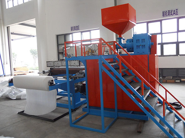 Extruder New Film Coating Machine Jc-EPE-Lm1500 with High Output Best Price