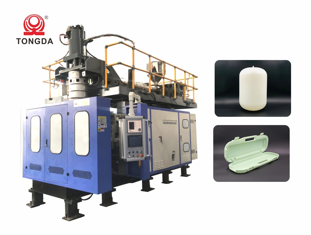Tongda Tdb-50f Made in China Automatic Extrusion Plastic Box Tank Making Machine