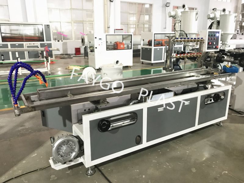 Soft PVC Gasket Extrusion Machine/ PVC Gasket Manufacturing Machine/ PVC Sealing