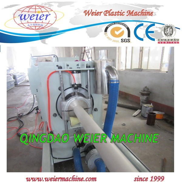 PVC Pipe Production Line for Water Drainage Pipe Manufacture Machinery