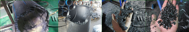 Plastic Crusher/Big Pipe Crusher and Shredder with High Output