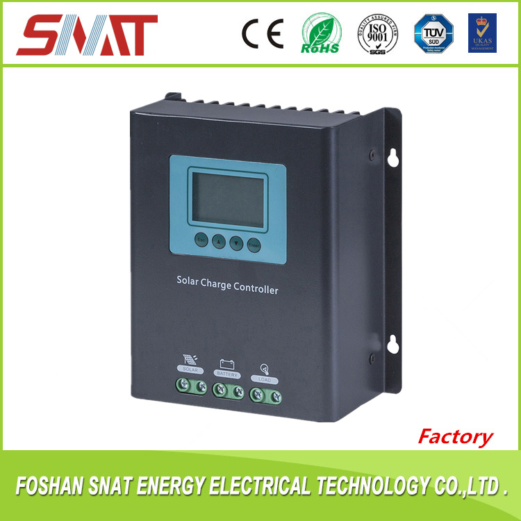 Solar Energy Product 40A PWM Solar Charge Controller with High Efficiency (SCP-4024)