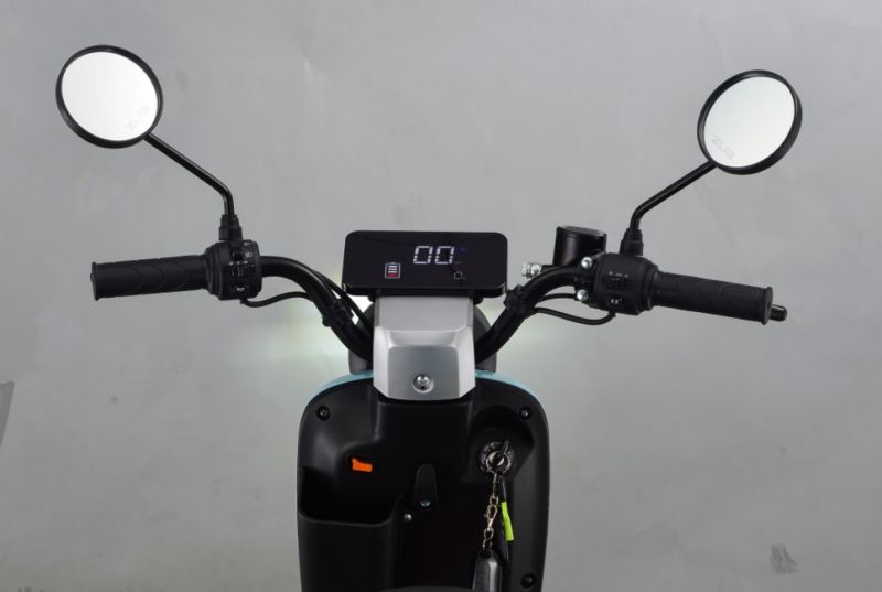 Electric Bike Can Use Lead-Acid Battery and Lithium Battery
