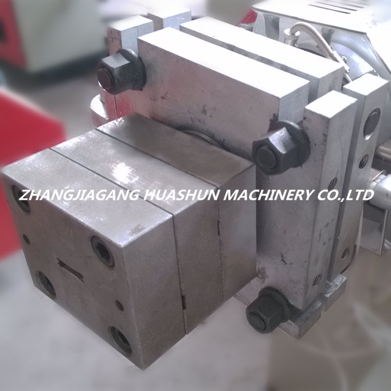 Plastic Lumber Profile Extrusion Line Making Machinery for HIPS PS Frame Molding