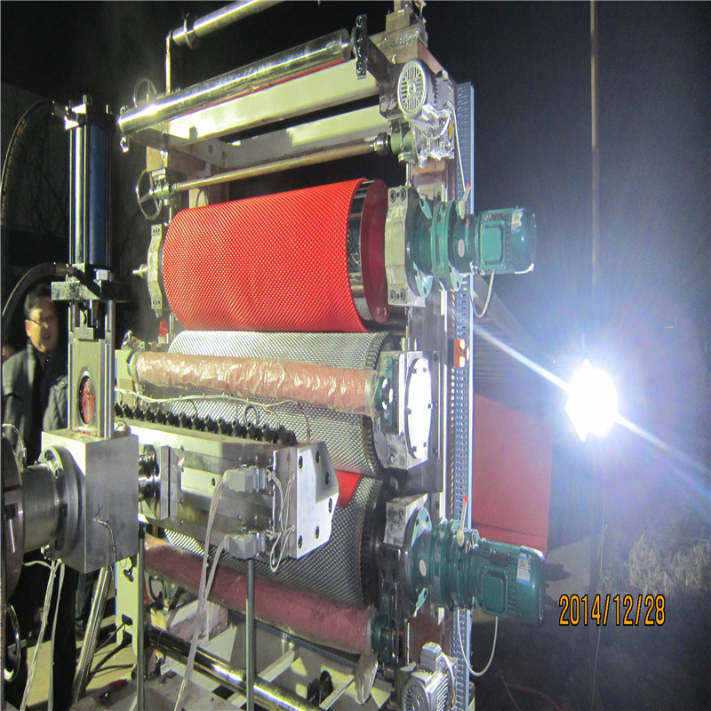 Polyester Sawing Yarn Making Extruder/Extruder for PVC Wire