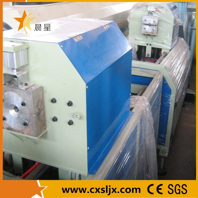 63-160mm HDPE PP PPR PE Pipe Production Line/Extrusion Machine/Making Machine