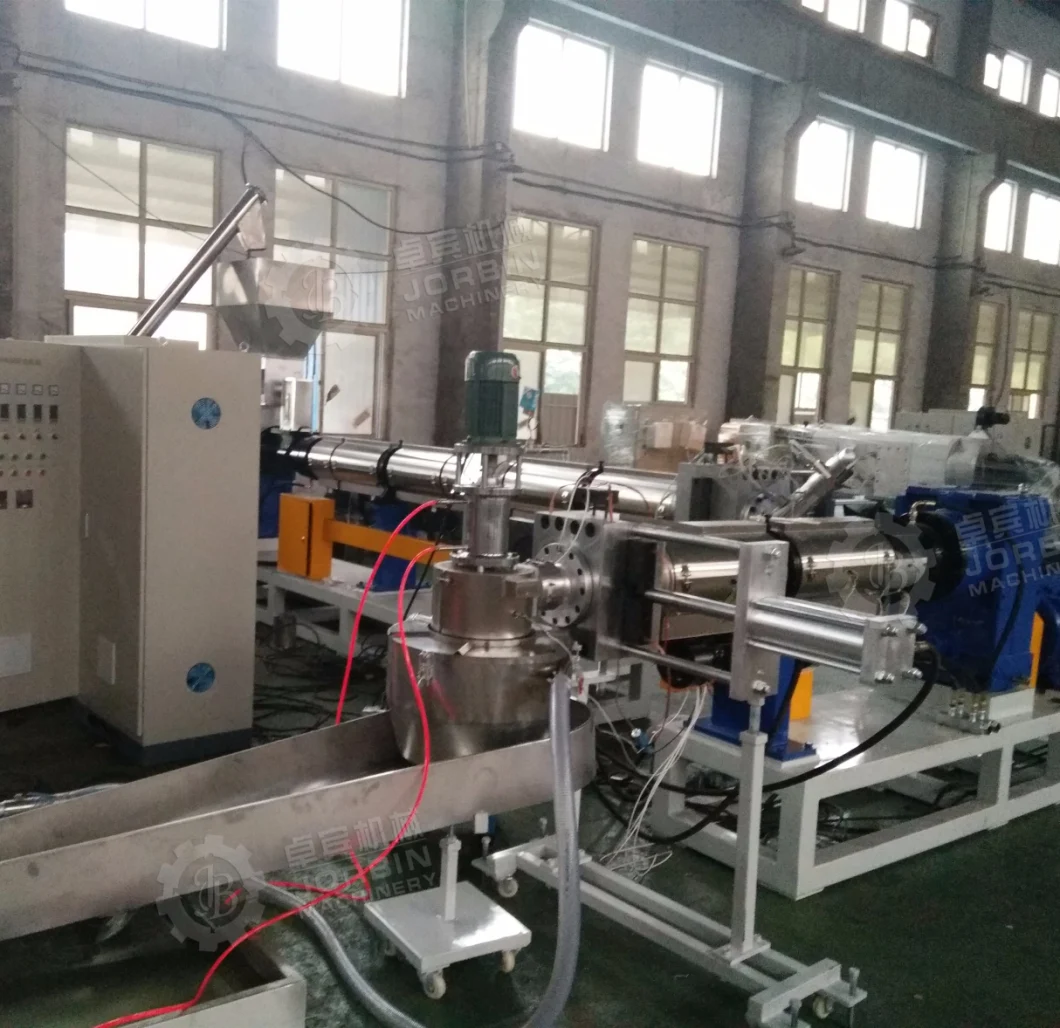 450-550kg/H PP/PE Flakes Granulator Machine/Pelletizing Machine/Granulation Machine