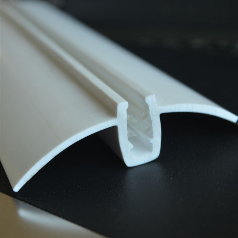 Extrusion Plastic Profile Shelf Talker