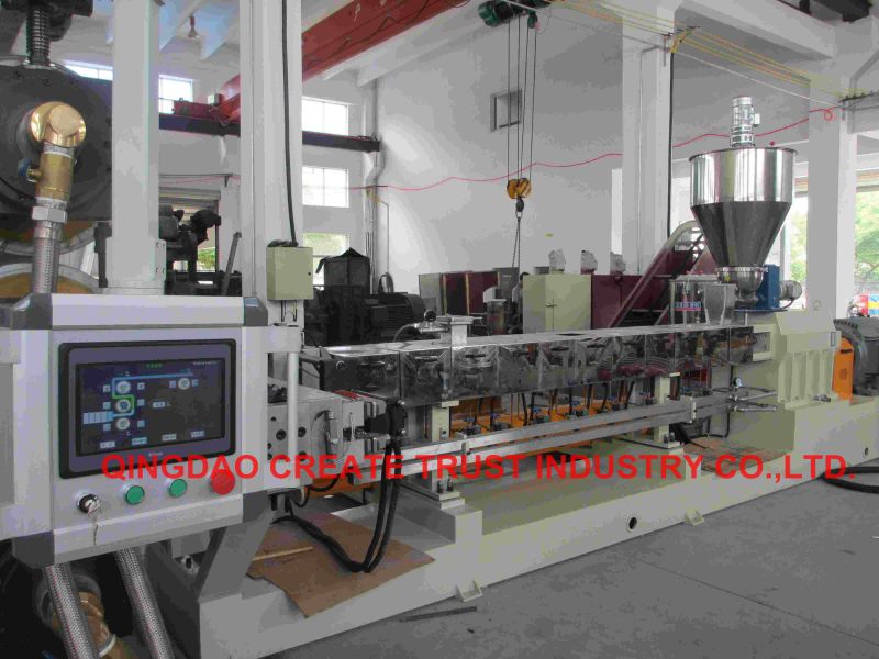 Top Quality Level Pet, PP, PS, PE, ABS Plastic Sheet Extruder (CE/ISO9001)