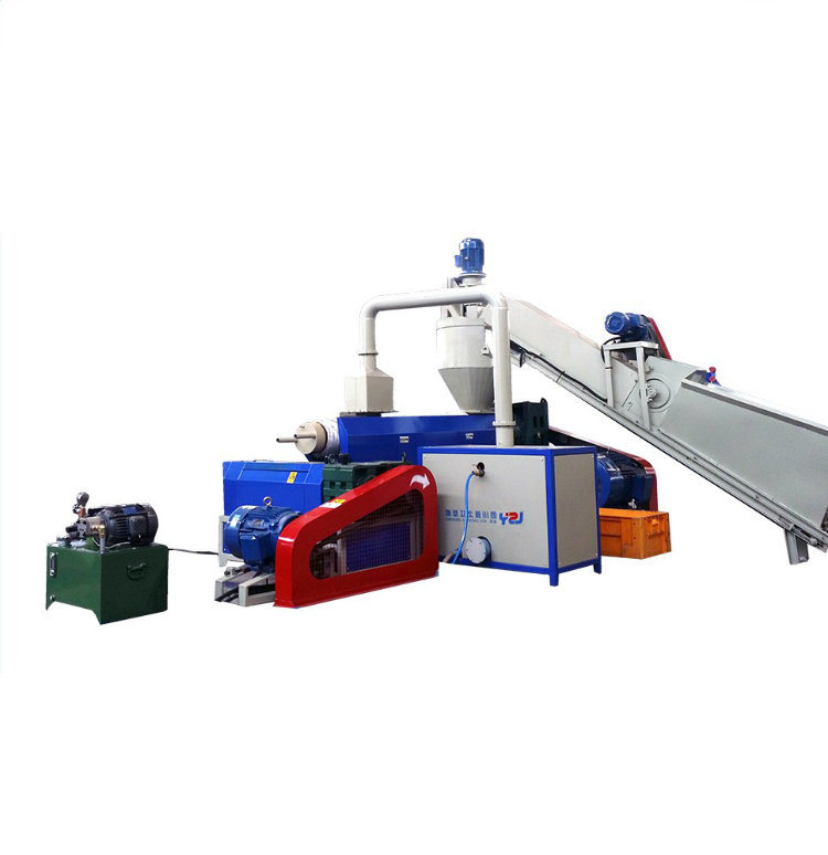Chinese Good Quality PP PE PS ABS Extruder Machine Plastic