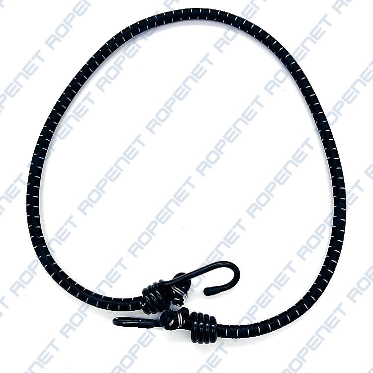 Bungee Cords with Hooks, Elastic Bungee Straps for Luggage