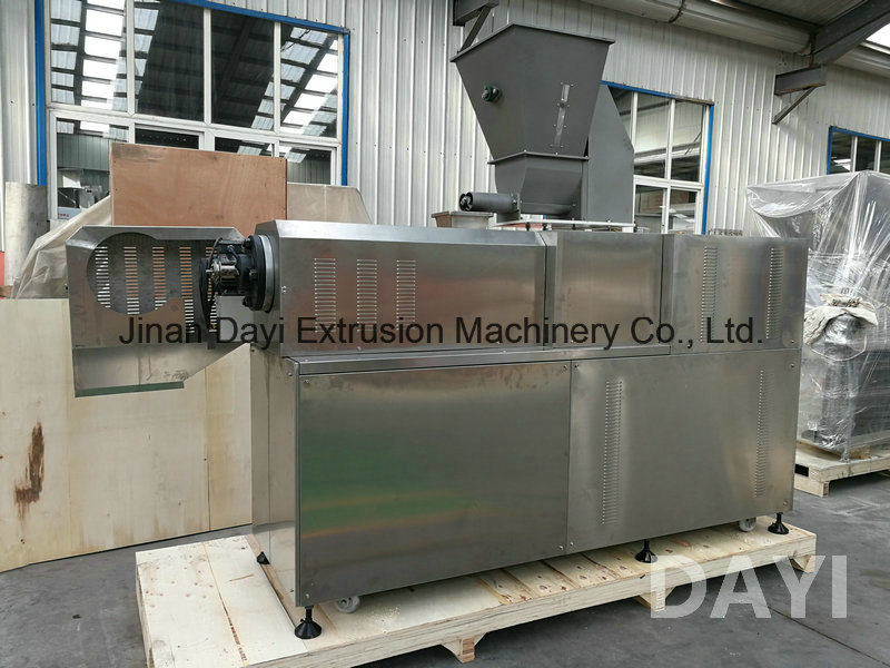 Fish Feed Pet Food Extrusion Machine