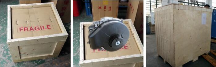 30kw AC Power Single Screw Air Compresors for Industrial Equipment