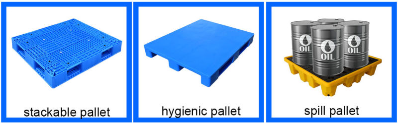 Wholesale Rackable Plastic Pallet for Sale
