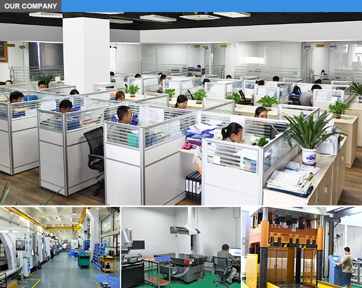 Household Appliances Processing Injection Mould for Plastic Products