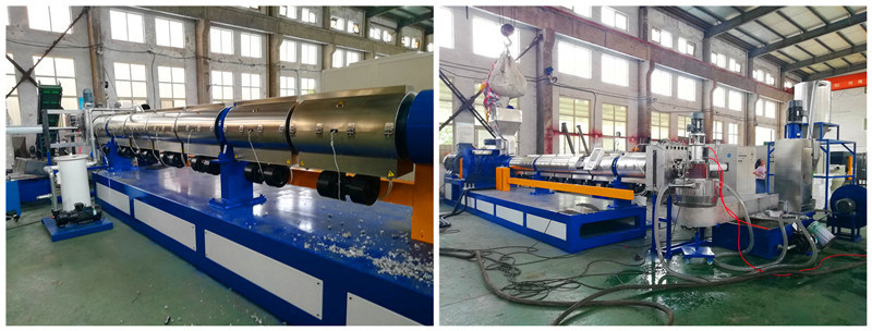 Waste Plastic Recycling Machine Plastic Waste Recycling Plant