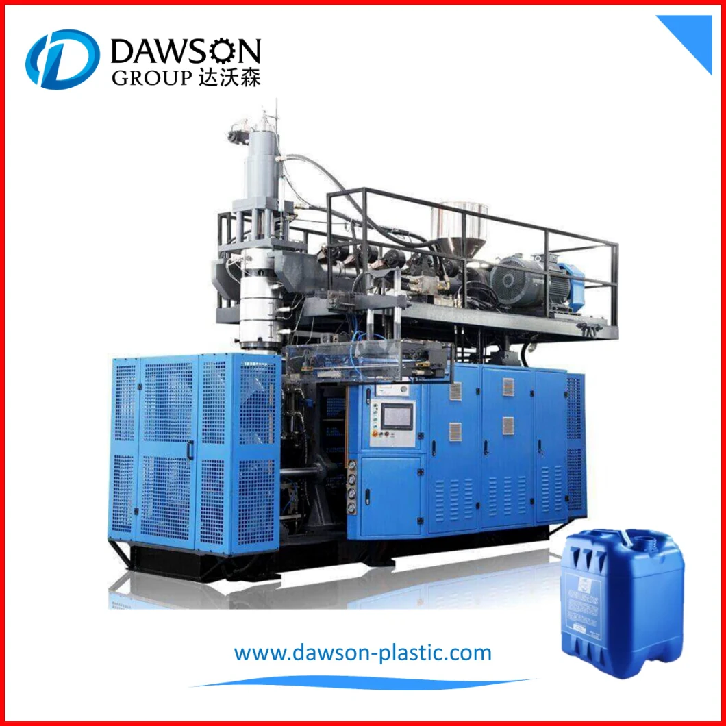 HDPE Plastic Recycling Machine for Making Jerry Cans
