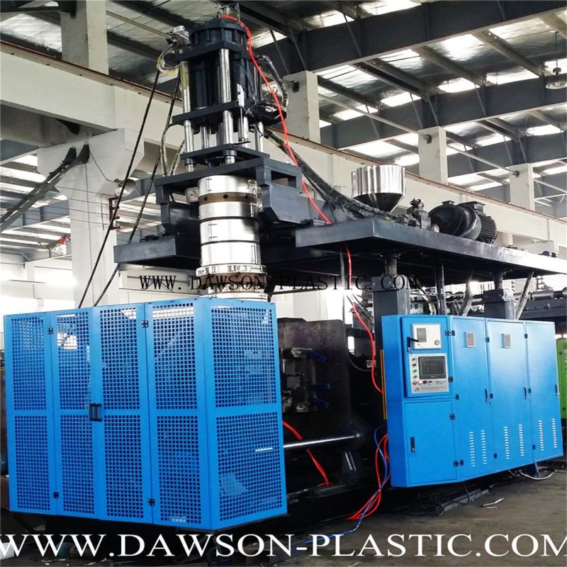 Medical Bed Accumulation Type Extrusion Blow Molding Machine