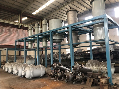 Superior Materials Pyrolysis to Oil Pyrolysis Machine Plant