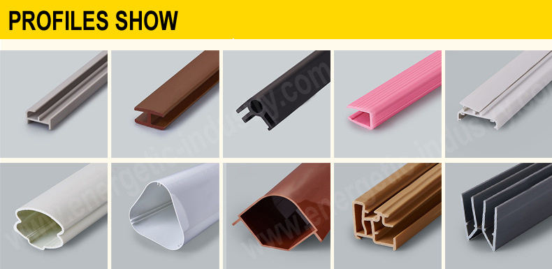 Custom Plastic Extrusions, PVC/ABS/CPVC/HDPE Plastic Extrusion Profile, Virgin Material, Plastic Extrusion Shapes