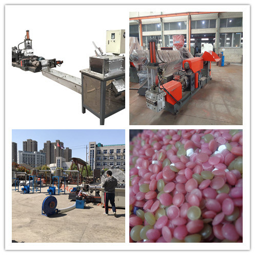 High Quality Used Pet Plastic Recycling Machine