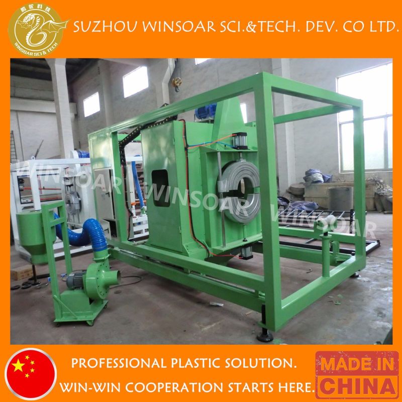 PE/PPR Plastic Pipe Making Machine/Plastic Production Line/Plastic Extruder