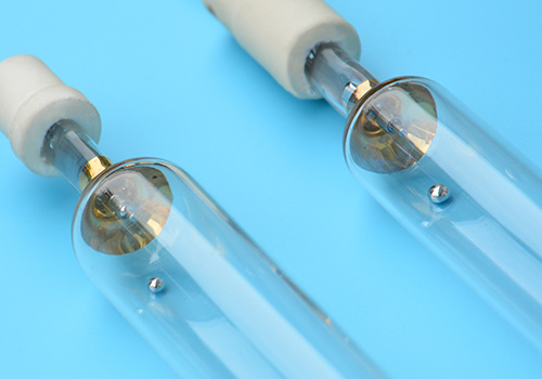 High Quality Quartz Tube High Efficiency UV Curing Mercury Lamp