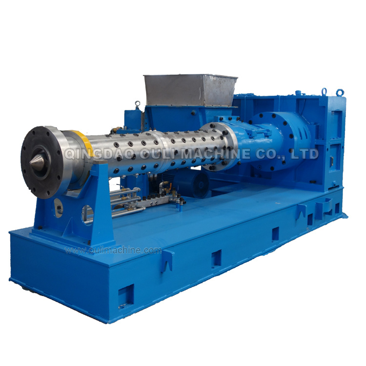 Rubber Extruder Machine/Rubber Extruder for Tread
