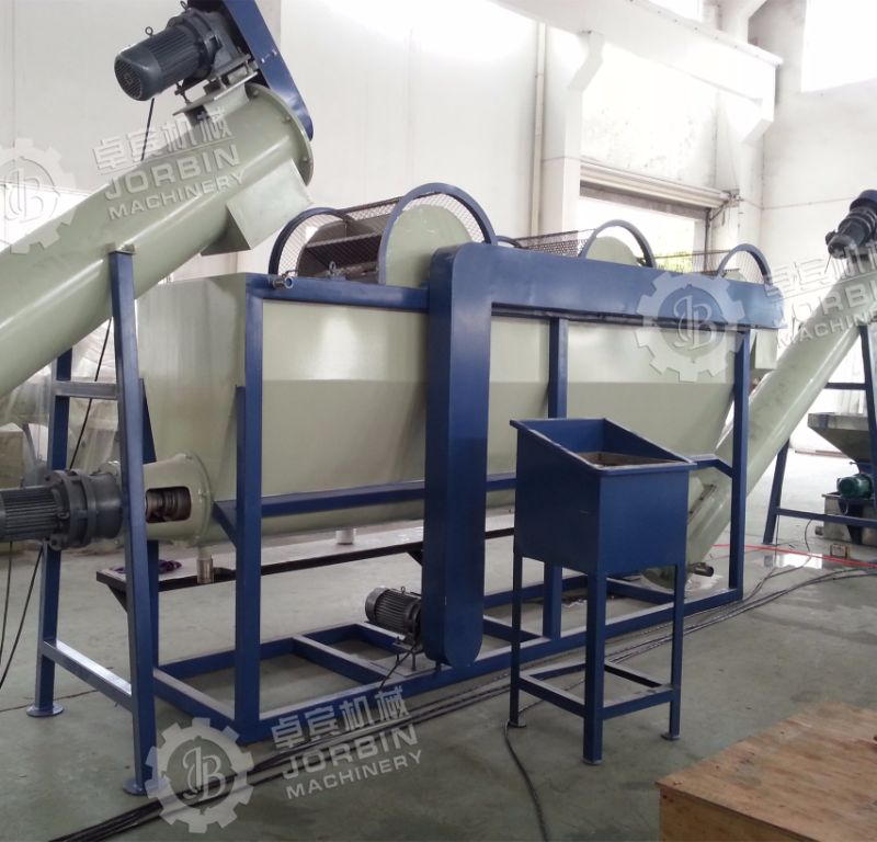 Plastic Recycling Machinery/Plastic Recycling Line